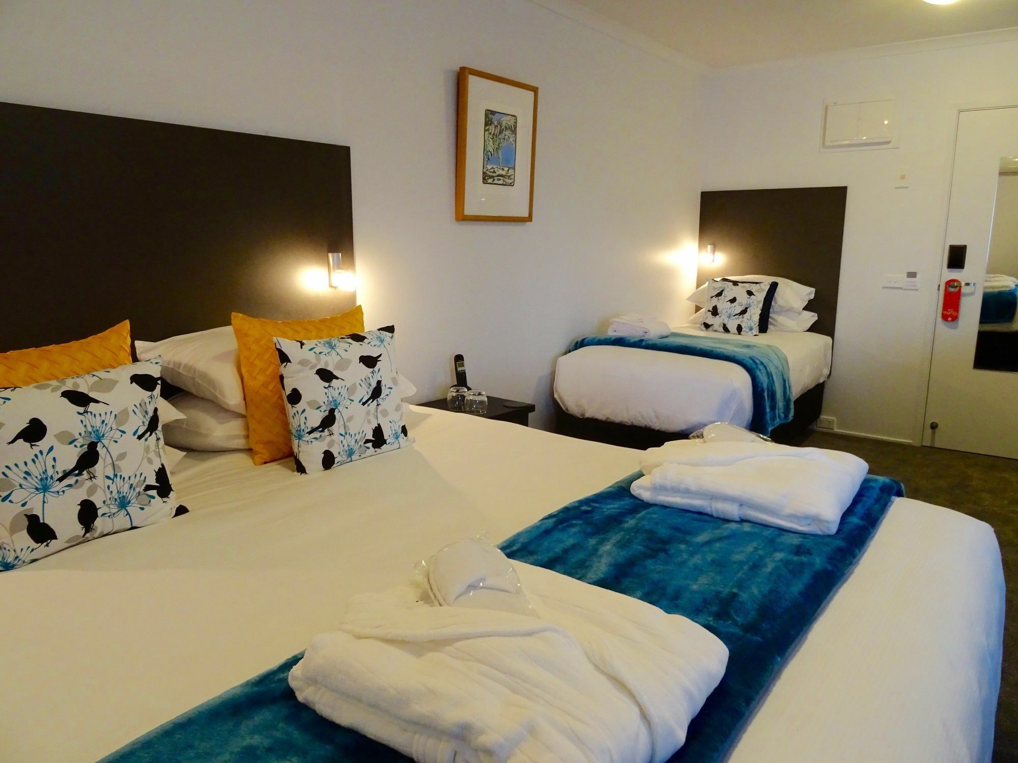 Bks Premier 5* Hamilton