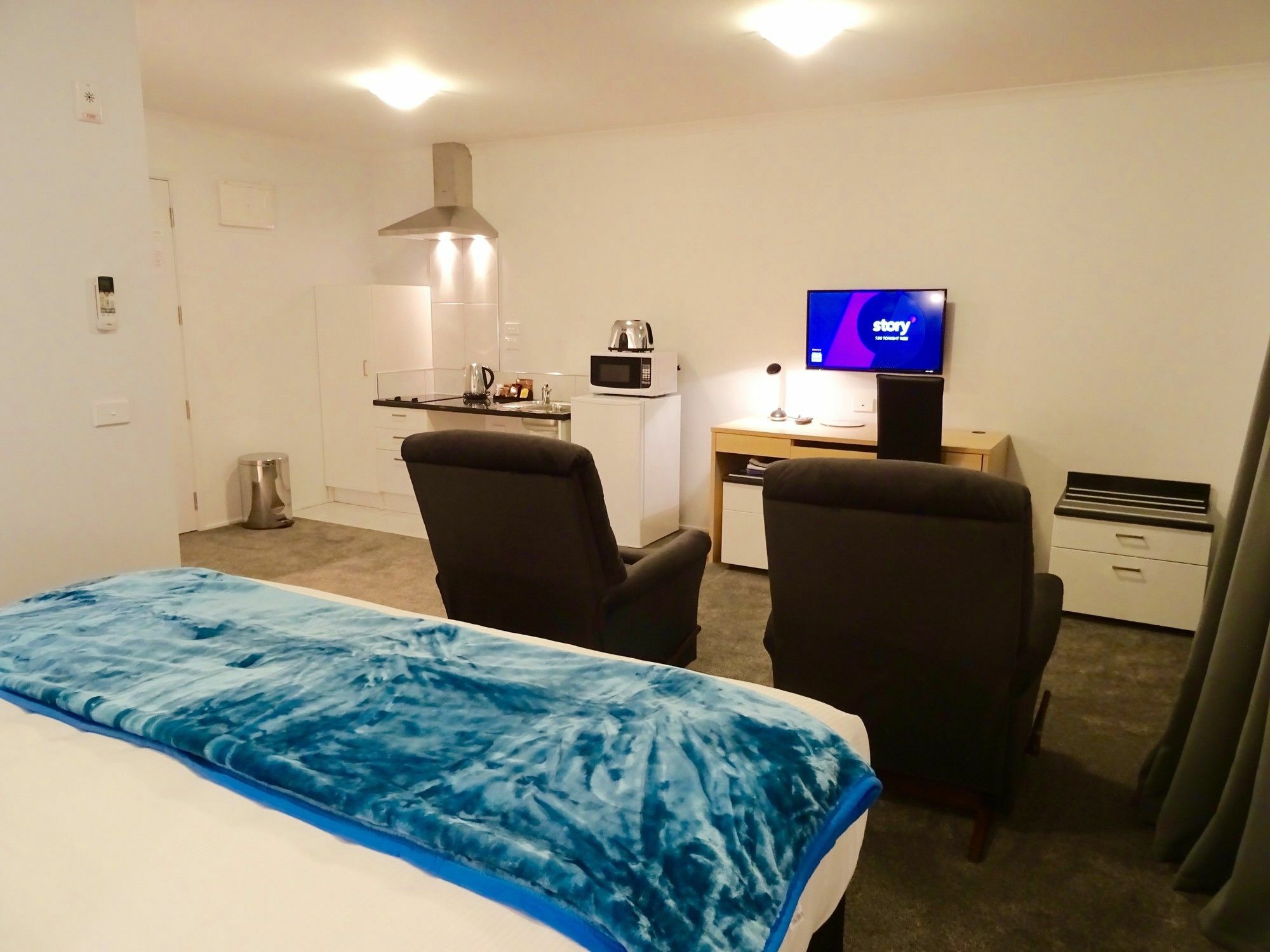Bks Premier Motel Hamilton